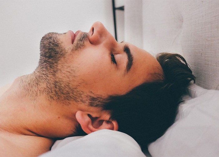 راهکار جلوگیری از اختلال در خواب به علت مصرف گینر